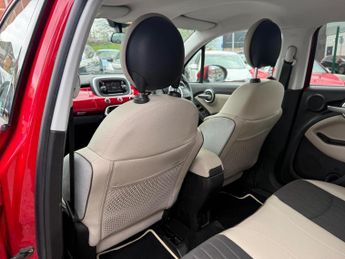 FIAT 500X 1.6 MultiJetII Lounge Euro 6 (s/s) 5dr