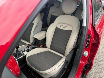 FIAT 500X 1.6 MultiJetII Lounge Euro 6 (s/s) 5dr