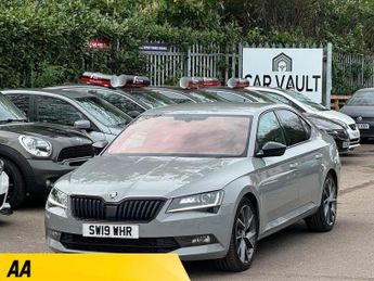 Skoda Superb 1.5 TSI ACT SportLine DSG Euro 6 (s/s) 5dr