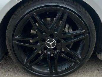 MERCEDES-BENZ E CLASS 2.1 E250 CDI AMG Sport G-Tronic+ Euro 5 (s/s) 2dr