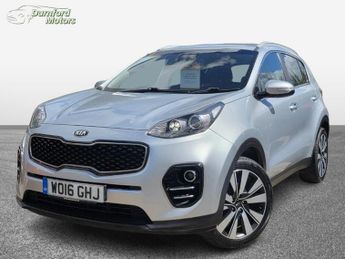 Kia Sportage 1.7 CRDi 3