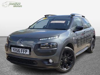 Citroen C4 Cactus 1.2 PureTech Flair