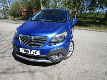 VAUXHALL MOKKA 1.6 CDTi SE - Great car - 35 Road tax - FSH