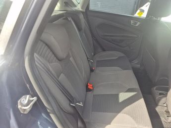 FORD FIESTA 1.6 Zetec