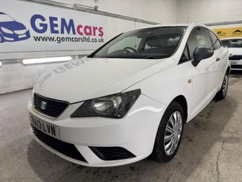 SEAT Ibiza 1.2 S