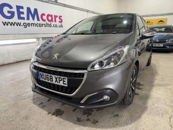 Peugeot 208 1.2 PureTech Tech Edition
