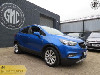 Vauxhall Mokka 1.4 i Turbo Elite Nav Full Dealer Service History, Auto