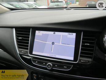 VAUXHALL MOKKA X 1.4 i Turbo Elite Nav Full Dealer Service History, Auto