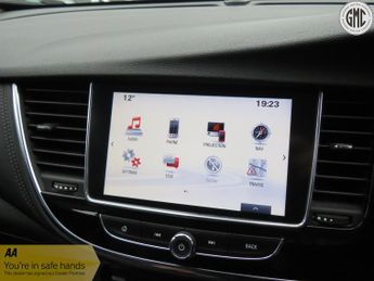 VAUXHALL MOKKA X 1.4 i Turbo Elite Nav Full Dealer Service History, Auto