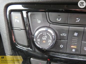 VAUXHALL MOKKA X 1.4 i Turbo Elite Nav Full Dealer Service History, Auto