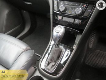 VAUXHALL MOKKA X 1.4 i Turbo Elite Nav Full Dealer Service History, Auto