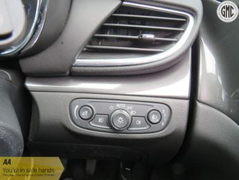 VAUXHALL MOKKA X 1.4 i Turbo Elite Nav Full Dealer Service History, Auto