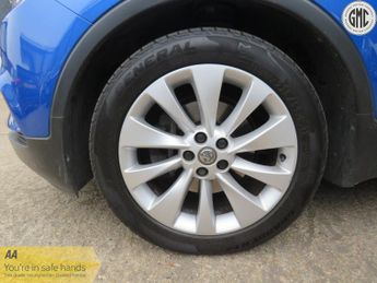 VAUXHALL MOKKA X 1.4 i Turbo Elite Nav Full Dealer Service History, Auto