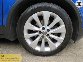 VAUXHALL MOKKA X 1.4 i Turbo Elite Nav Full Dealer Service History, Auto