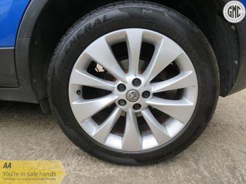 VAUXHALL MOKKA X 1.4 i Turbo Elite Nav Full Dealer Service History, Auto