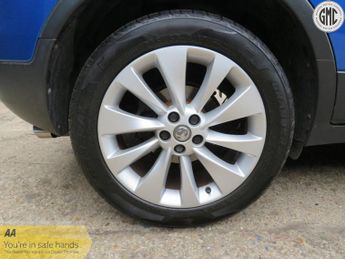VAUXHALL MOKKA X 1.4 i Turbo Elite Nav Full Dealer Service History, Auto