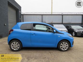 PEUGEOT 108 1.0 Active Good History, Ideal First Car