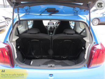 PEUGEOT 108 1.0 Active Good History, Ideal First Car