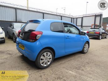 PEUGEOT 108 1.0 Active Good History, Ideal First Car
