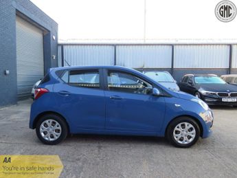 HYUNDAI I10 1.0 SE Full Dealer History, New Clutch