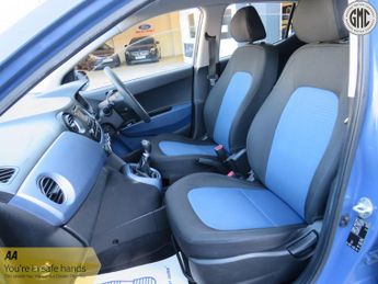 HYUNDAI I10 1.0 SE Full Dealer History, New Clutch