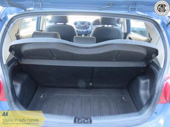 HYUNDAI I10 1.0 SE Full Dealer History, New Clutch