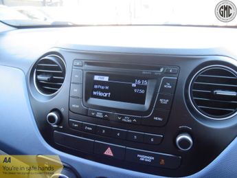 HYUNDAI I10 1.0 SE Full Dealer History, New Clutch