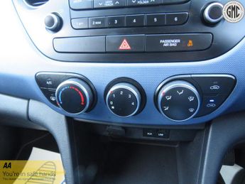 HYUNDAI I10 1.0 SE Full Dealer History, New Clutch