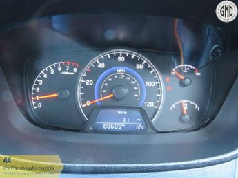 HYUNDAI I10 1.0 SE Full Dealer History, New Clutch