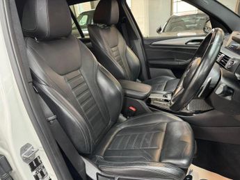BMW X3 2.0 20d M Sport Auto xDrive Euro 6 (s/s) 5dr