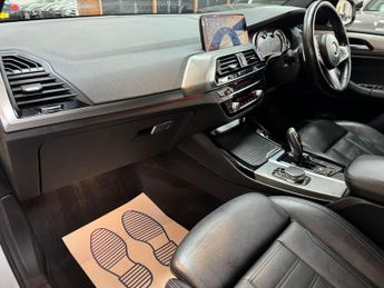 BMW X3 2.0 20d M Sport Auto xDrive Euro 6 (s/s) 5dr