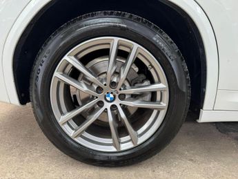 BMW X3 2.0 20d M Sport Auto xDrive Euro 6 (s/s) 5dr