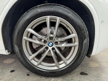 BMW X3 2.0 20d M Sport Auto xDrive Euro 6 (s/s) 5dr