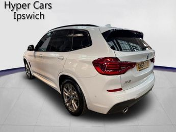 BMW X3 2.0 20d M Sport Auto xDrive Euro 6 (s/s) 5dr