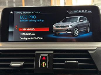BMW X3 2.0 20d M Sport Auto xDrive Euro 6 (s/s) 5dr