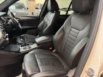 BMW X3 2.0 20d M Sport Auto xDrive Euro 6 (s/s) 5dr
