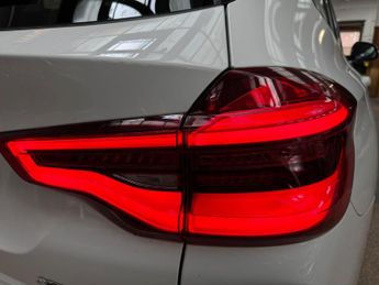 BMW X3 2.0 20d M Sport Auto xDrive Euro 6 (s/s) 5dr