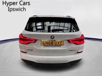 BMW X3 2.0 20d M Sport Auto xDrive Euro 6 (s/s) 5dr