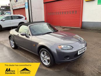 Mazda MX5 1.8i Euro 4 2dr