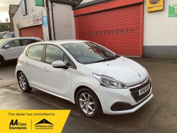 Peugeot 208 1.2 PureTech Active Euro 6 5dr