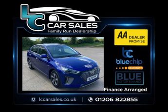 Hyundai IONIQ 1.6 IONIQ HEV PREM 1.6 GDI Automatic