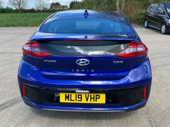 HYUNDAI IONIQ 1.6 IONIQ HEV PREM 1.6 GDI Automatic