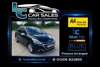 Peugeot 208 1.2 PureTech Allure