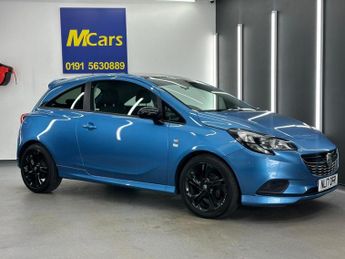 Vauxhall Corsa 1.4i ecoFLEX Limited Edition Euro 6 3dr
