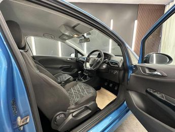 VAUXHALL CORSA 1.4i ecoFLEX Limited Edition Euro 6 3dr