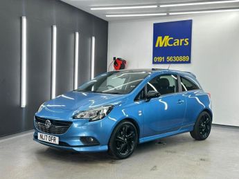 VAUXHALL CORSA 1.4i ecoFLEX Limited Edition Euro 6 3dr