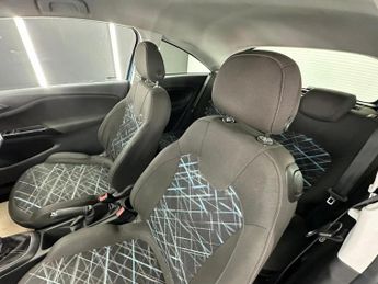 VAUXHALL CORSA 1.4i ecoFLEX Limited Edition Euro 6 3dr