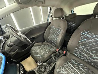 VAUXHALL CORSA 1.4i ecoFLEX Limited Edition Euro 6 3dr