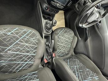 VAUXHALL CORSA 1.4i ecoFLEX Limited Edition Euro 6 3dr