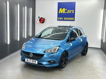 VAUXHALL CORSA 1.4i ecoFLEX Limited Edition Euro 6 3dr